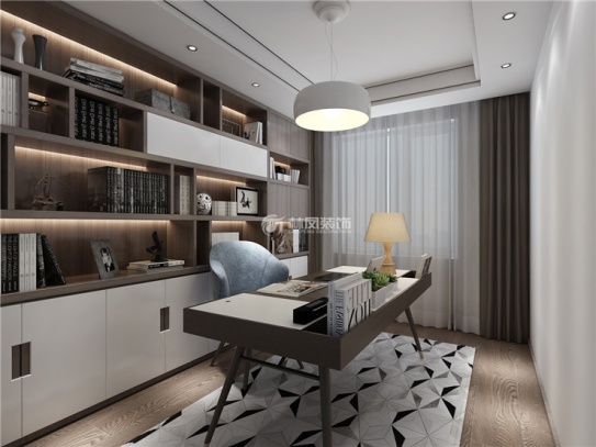 书房装修