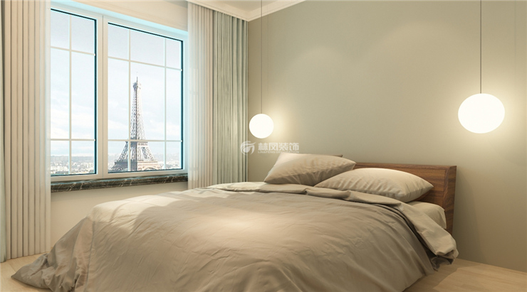 卧室装修案例