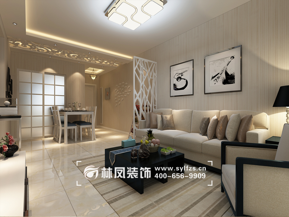 魏来-金地檀溪-88㎡-现代风格-客厅.jpg