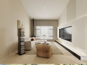 中海源境｜现代风格