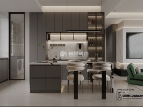 保利天汇｜现代极简