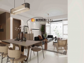 中海·天钻｜中古风格