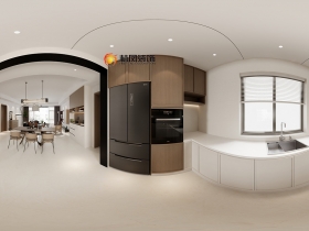 中海·天钻｜中古风格