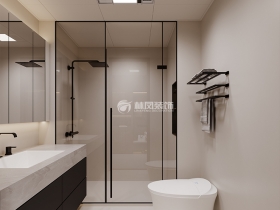 龙湖｜现代简约风格