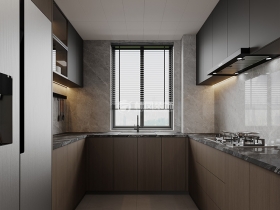 龙湖｜现代简约风格