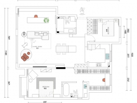 龙湖｜现代简约风格