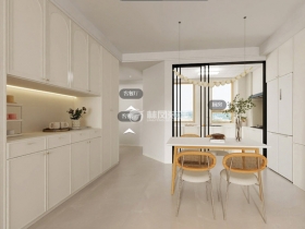 龙湖唐宁one｜现代风格