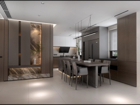 招商·观园｜意式轻奢极简