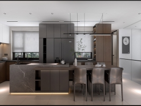 招商·观园｜意式轻奢极简