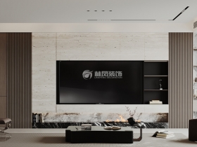 万达公园｜现代风格