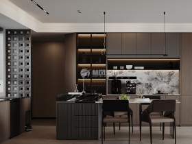 万达公园｜现代风格