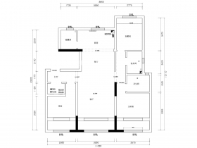 中海汇德里｜现代风格
