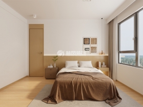 中海源境｜原木风格