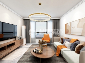 万达公园ONE｜现代风格