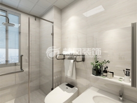 万达公园ONE｜现代风格