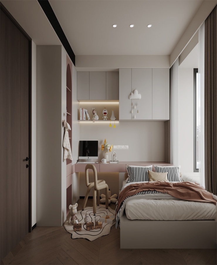 华发中东和平首府-166平-轻奢-次卧室 (2).jpg