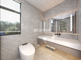 浦江御景湾｜现代简约