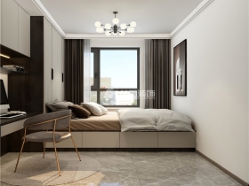 汇置尚樾｜现代风格